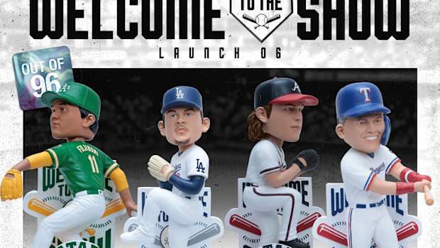 josh jung foco bobblehead
